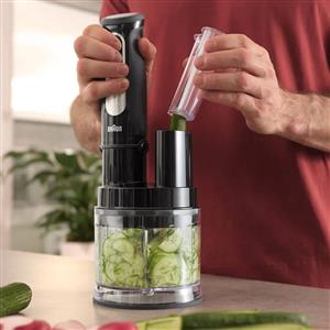Braun MultiQuick 5 Pro MQ55755MBK El Blender Seti