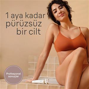 Braun SE9030 Silk-Epil 9 Flex 3D Islak ve Kuru Epilatör