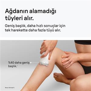 Braun SE7041 Silk-Epill 7 Islak ve Kuru Epilatör