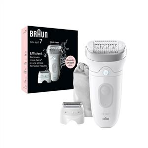 Braun SE7041 Silk-Epill 7 Islak ve Kuru Epilatör