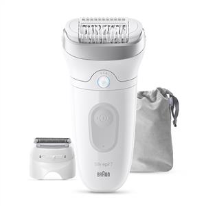 Braun SE7041 Silk-Epill 7 Islak ve Kuru Epilatör