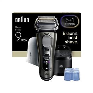 Braun 9675CC Series 9 Pro Islak Kuru Tıraş Makinesi