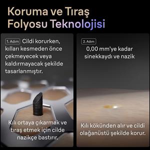 Braun 9675CC Series 9 Pro Islak Kuru Tıraş Makinesi