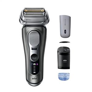 Braun 9675CC Series 9 Pro Islak Kuru Tıraş Makinesi