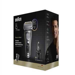 Braun 9675CC Series 9 Pro Islak Kuru Tıraş Makinesi
