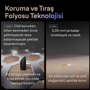 Braun 9615S Series 9 Pro Islak & Kuru Tıraş Makinesi