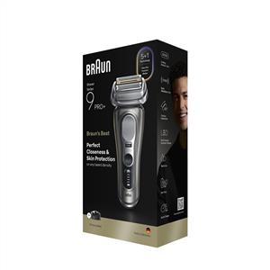 Braun 9615S Series 9 Pro Islak & Kuru Tıraş Makinesi