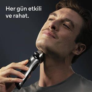 Braun 8617S Series 8 Islak & Kuru Tıraş Makinesi