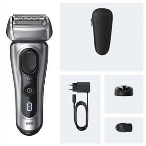 Braun 8617S Series 8 Islak & Kuru Tıraş Makinesi