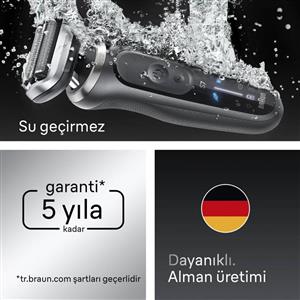 BRAUN 72-G1200S SERIES 7 ISLAK KURU TIRAS MAKINESI