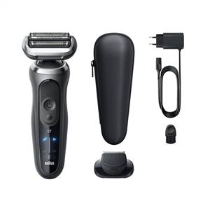 BRAUN 72-G1200S SERIES 7 ISLAK KURU TIRAS MAKINESI