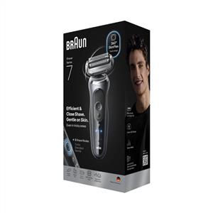 BRAUN 72-G1200S SERIES 7 ISLAK KURU TIRAS MAKINESI