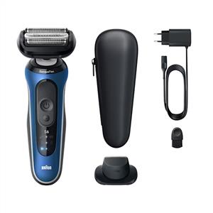 BRAUN 62-B1200S SERIES 6 ISLAK KURU TIRAS MAKINESI