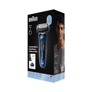 BRAUN 62-B1200S SERIES 6 ISLAK KURU TIRAS MAKINESI