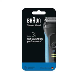 Braun 32B Series 3 Tıraş Makinesi Yedek Başlığı