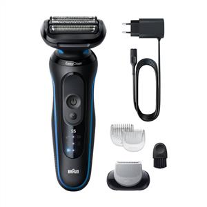Braun 52-B1600S Series 5 Islak ve Kuru Tıraş Makinesi