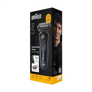 Braun 52-B1600S Series 5 Islak ve Kuru Tıraş Makinesi