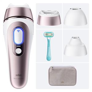 Braun PL7321 IPL Skin I-Expert, Evde Lazerle Tüy Alma,Çanta, Venus Tıraş Makinesi, 3 Başlı