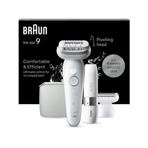 Braun Silk-Epil 9 SE9341 Epilasyon Cihazı