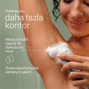 Braun Silk-Epil 9 SE9341 Epilasyon Cihazı