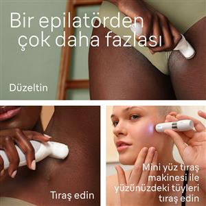 Braun Silk-Epil 9 SE9341 Epilasyon Cihazı