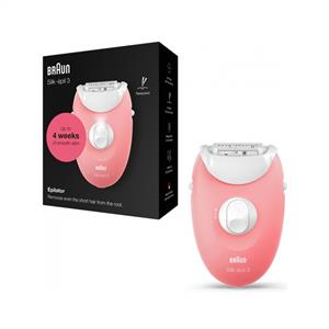 Braun Silk-Epil 3 SE3176 Smartlight Epilasyon Cihazı
