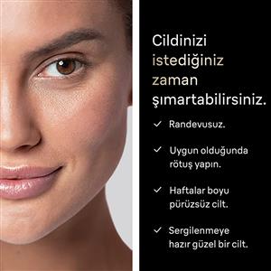 Braun FaceSpa Pro 911 + 3 Ekstra Başlık, Yüz Epilatörü