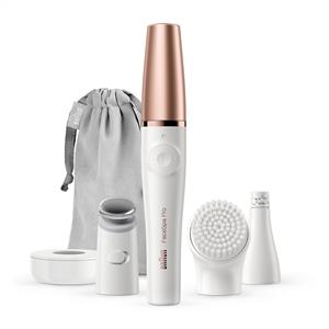 Braun FaceSpa Pro 911 + 3 Ekstra Başlık, Yüz Epilatörü