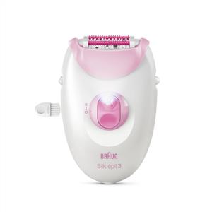 Braun SE 3000 Silk·épil 3 Kablolu Epilatör Pembe