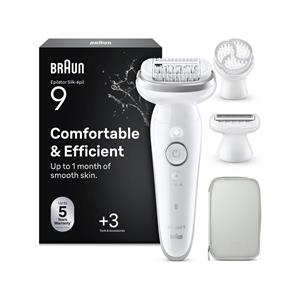 Braun SE9061 Silk-Épil 9 Islak ve Kuru Epilatör