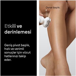 Braun SE9061 Silk-Épil 9 Islak ve Kuru Epilatör