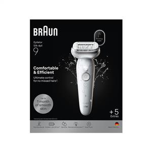 Braun SE9061 Silk-Épil 9 Islak ve Kuru Epilatör