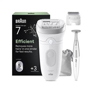 Braun SE7241 Silk-Épil 7 Islak ve Kuru Epilatör
