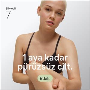 Braun SE7241 Silk-Épil 7 Islak ve Kuru Epilatör