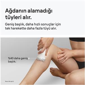 Braun SE7241 Silk-Épil 7 Islak ve Kuru Epilatör