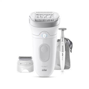 Braun SE7241 Silk-Épil 7 Islak ve Kuru Epilatör