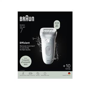 Braun SE7241 Silk-Épil 7 Islak ve Kuru Epilatör
