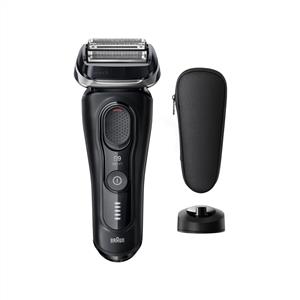 Braun 9110s Series 9 Sport Elektrikli Tıraş Makinesi, Islak ve Kuru