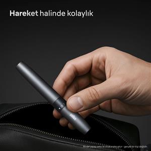 Braun EN20 Kulak ve Burun Düzeltici, Cep Boyutu, Çift Bıçak, SkinGentle