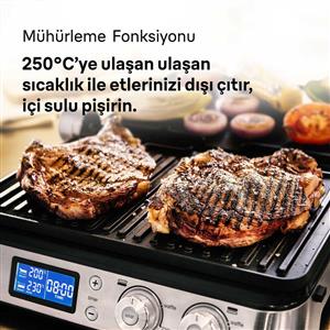 Braun Multigrill 9  CG9040 9 Pro Izgara ve Tost Makinesi