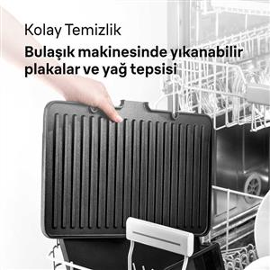 Braun Multigrill 9  CG9040 9 Pro Izgara ve Tost Makinesi