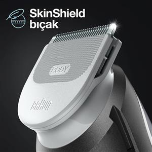 Braun BG3340 Vücut Bakım Makinesi