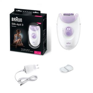Braun 3170 Silk Epil Epilasyon Cihazı
