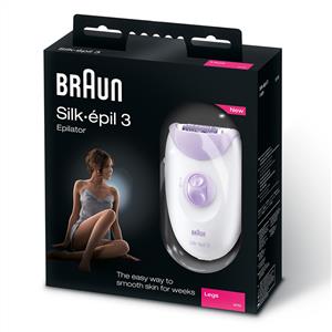 Braun 3170 Silk Epil Epilasyon Cihazı