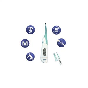 Braun PRT1000 Dijital Ateş Ölçer