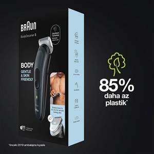 Braun BG3340 Vücut Bakım Makinesi