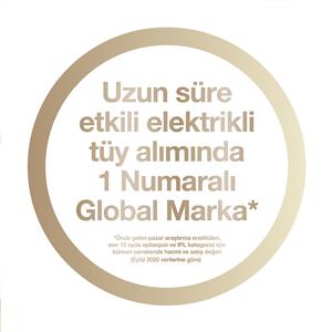 BRAUN SE 1170 EPİLATÖR
