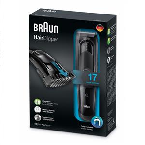 BRAUN HC5050 SAÇ KESME MAKİNESİ
