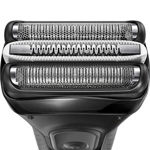 BRAUN 3000VS TIRAŞ MAKİNESİ + EN 10 KULAK BURUN TÜY KESME MAKİNESİ