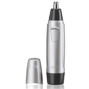 BRAUN 3000VS TIRAŞ MAKİNESİ + EN 10 KULAK BURUN TÜY KESME MAKİNESİ